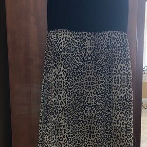 Tank Style Maxi Dress